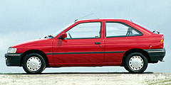 Escort (GAL) 1992 - 1999